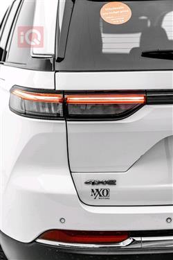 جیپ گراند شیرۆکی